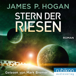 James P. Hogan: Stern der Riesen - Riesen Trilogie (3)