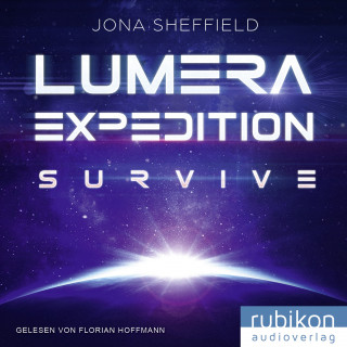 Jona Sheffield: Lumera Expedition: Survive