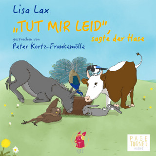 Lisa Lax: "Tut mir leid", sagte der Hase