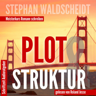 Stephan Waldscheidt: Plot & Struktur