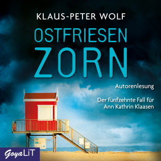 Klaus-Peter Wolf: Ostfriesenzorn