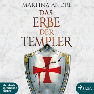 Martina André: Das Erbe der Templer - Gero von Breydenbach 5