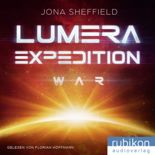Jona Sheffield: Lumera Expedition: War