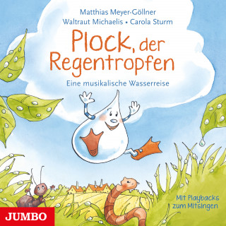 Matthias Meyer-Göllner: Plock, der Regentropfen