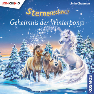Linda Chapman: Sternenschweif Folge 55 - Das Geheimnis der Winterponys