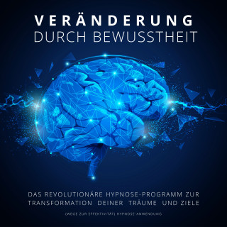 Patrick Lynen: Hypnose-Anwendung: Veränderung durch Bewusstheit (Wege zur Effektivität)