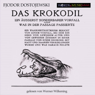 Fjodor Dostojewski: Das Krokodil
