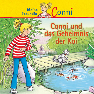 Hans-Joachim Herwald, Julia Boehme: Conni und das Geheimnis der Koi