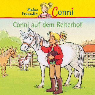 Hans-Joachim Herwald, Julia Boehme: Conni auf dem Reiterhof