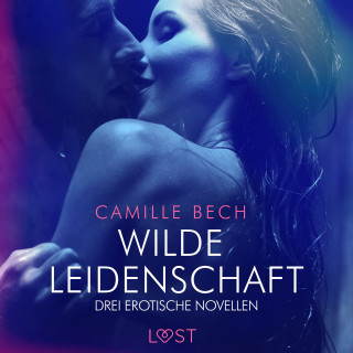 Camille Bech: Wilde Leidenschaft – Drei erotische Novellen