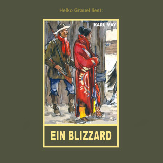 Karl May: Ein Blizzard