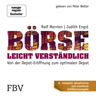 Judith Engst, Rolf Morrien: Börse leicht verständlich - Jubiläums-Edition
