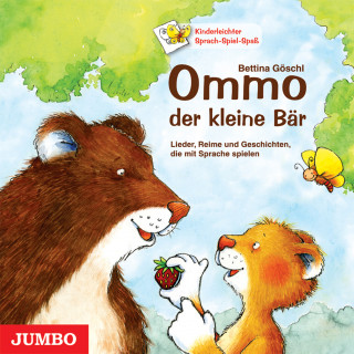 Bettina Göschl: Ommo, der kleine Bär