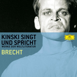 Bertolt Brecht: Kinski singt und spricht Brecht