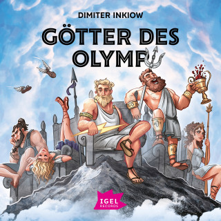 Dimiter Inkiow: Götter des Olymp