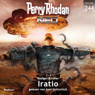 Rüdiger Schäfer: Perry Rhodan Neo 244: Irratio