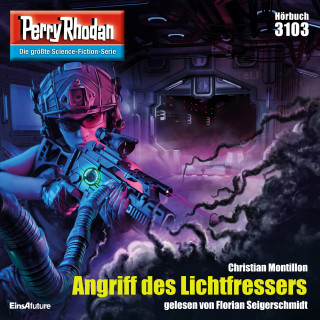 Christian Montillon: Perry Rhodan 3103: Angriff des Lichtfressers