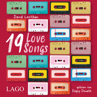 David Levithan: 19 Love Songs