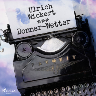 Ulrich Wickert: Donner-Wetter