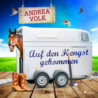 Andrea Volk: Auf den Hengst gekommen