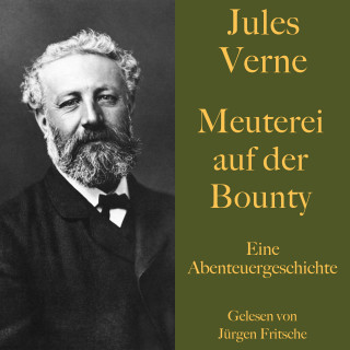 Jules Verne: Jules Verne: Meuterei auf der Bounty