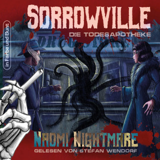 Naomi Nightmare, Michaela Harich: Sorrowville