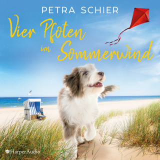 Petra Schier: Vier Pfoten im Sommerwind (ungekürzt)