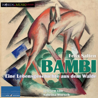 Felix Salten: Bambi