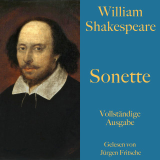 William Shakespeare: William Shakespeare: Sonette