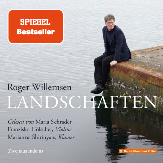 Roger Willemsen: Roger Willemsen - Landschaften