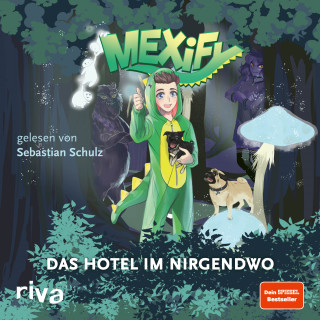 Mexify, Josh Matthews: Mexify – Das Hotel im Nirgendwo