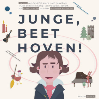 Musikwerk Kinderchor: Junge, Beethoven!