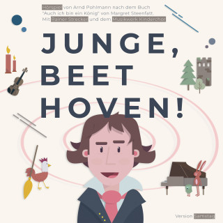 Musikwerk Kinderchor: Junge, Beethoven!