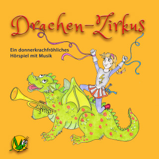 Anna Hnilicka: Drachen-Zirkus
