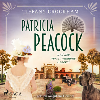 Tiffany Crockham: Patricia Peacock und der verschwundene General