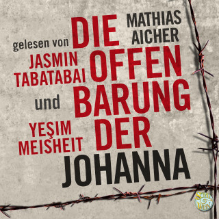 Mathias Aicher, Yesim Meisheit: Die Offenbarung der Johanna