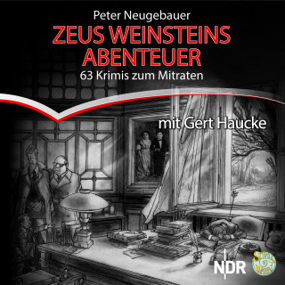 Peter Neugebauer: Zeus Weinsteins Abenteuer