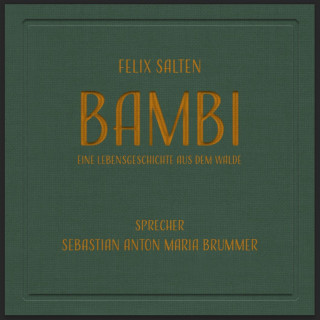 Felix Salten: Bambi