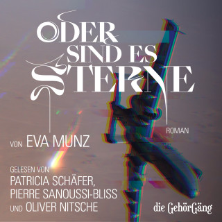 Eva Munz: Oder sind es Sterne