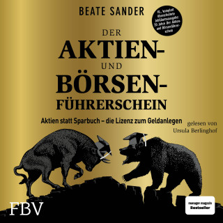 Beate Sander: Der Aktien- und Börsenführerschein – Jubiläumsausgabe