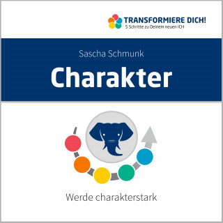 Sascha Schmunk: Charakter