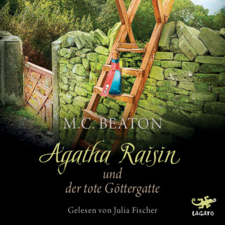 M. C. Beaton: Agatha Raisin und der tote Göttergatte