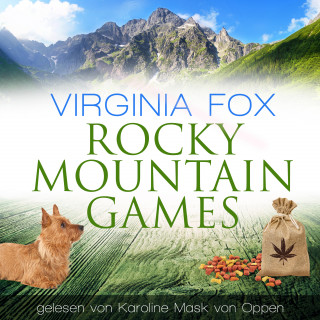 Virginia Fox: Rocky Mountain Games