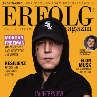 Backhaus: ERFOLG Magazin 2/2021