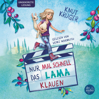 Knut Krüger: Nur mal schnell das Lama klauen