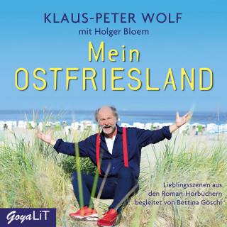 Klaus-Peter Wolf: Mein Ostfriesland
