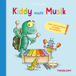 Erich Kowalew: Kiddy macht Musik (CD)