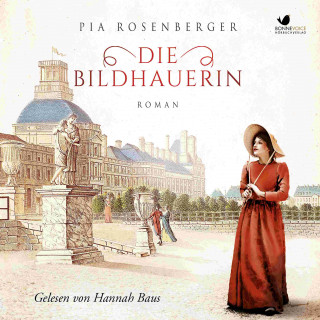 Pia Rosenberger: Die Bildhauerin