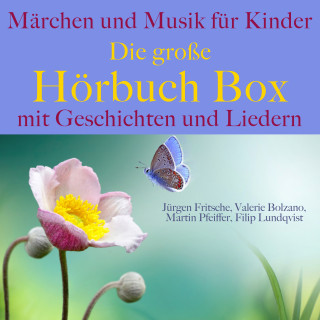 Hans Christian Andersen, Gebrüder Grimm: Märchen und Musik für Kinder