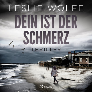 Leslie Wolfe: Dein ist der Schmerz: Thriller (Ein Tess Winnett FBI-Thriller 1)